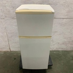 冷蔵庫 サンヨー SANYO 2ドア 一人暮らし SR-YM110