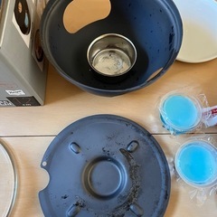 もくもくクイックスモーカーの画像