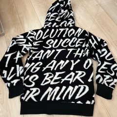 メンズ パーカーの画像