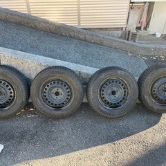ヨコハマiceGUARDスタッドレス185 70 R14