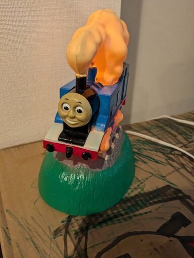 トーマス スタンドライト