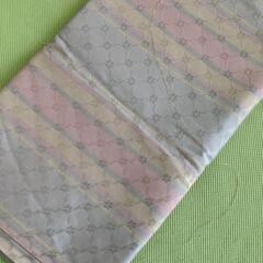 木目込み用生地　帯ハギレ