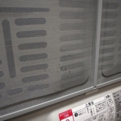 リンナイガスファンヒーターSRC365E 都市ガス用2023年製の画像