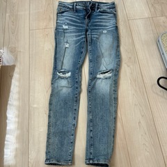AMERICAN EAGLE デニム