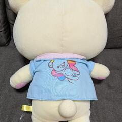 コリラックマぬいぐるみ　中古品の画像