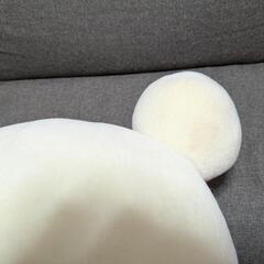 コリラックマぬいぐるみ　中古品の画像