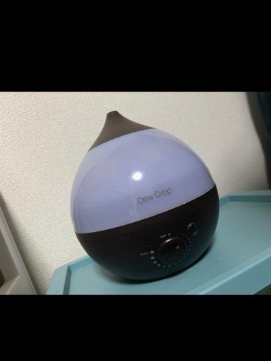 Dew Drop 置き型加湿器