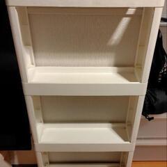 （お譲り）スリムストッカーの画像