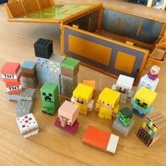 マイクラ　マイケシ