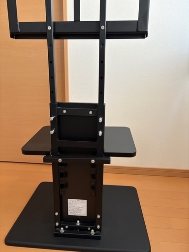 壁寄せテレビスタンド