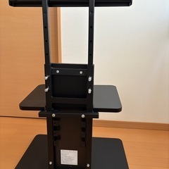 壁寄せテレビスタンド