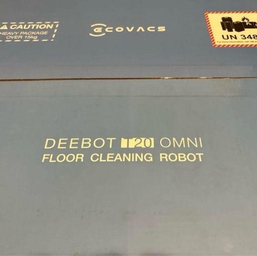 ECOVACS DEEBOT T20 OMNI エコバックス