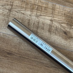 【新品】38x1820ステンレス巻パイプの画像