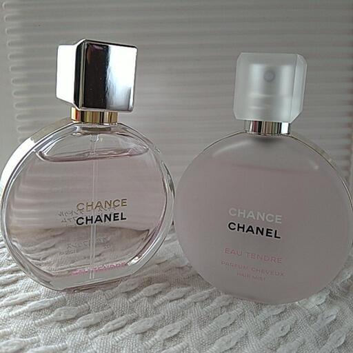 CHANEL・香水セット
