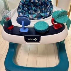ベビーウォーカー(アメリカで購入)