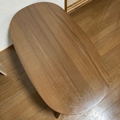 【12/20まで受付ます】こたつテーブル 折りたたみ