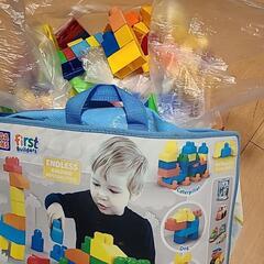 無料❗️メガブロック