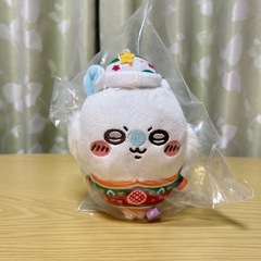 モモンガ　ぬいぐるみキーホルダー　ちいかわくじ　エニマイくじ　D賞