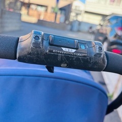 ベビーカーの画像