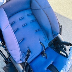 ベビーカーの画像
