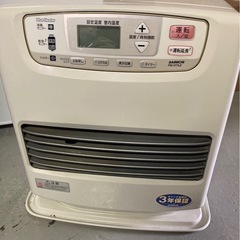 石油セラミックファンヒーター‼️の画像