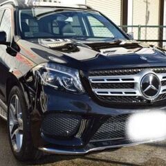 【自社ローン対応】平成28年7月登録メルセデス・ベンツGLS35...
