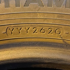 YOKOHAMA　ice GUARD ig60 155/65R15 スタッドレスタイヤ ４本セットの画像