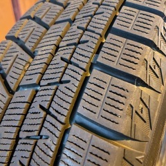 YOKOHAMA　ice GUARD ig60 155/65R15 スタッドレスタイヤ ４本セットの画像
