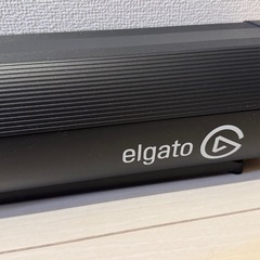 お値下げ中★elgato エルガト グリーンバック 