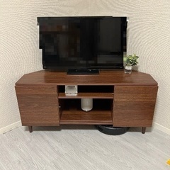 【ほぼ新品】エアリゾーム　TV台