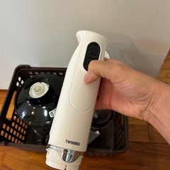 調理器マッシャーミキサーの画像