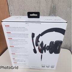 美品 ゼンハイザー GSP600 ゲーミングヘッドセット有線 密閉型 マイク付きの画像