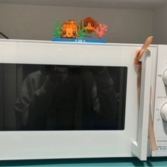 yselect YMW17HL5 電子レンジ