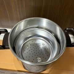 T-fal  圧力鍋の画像