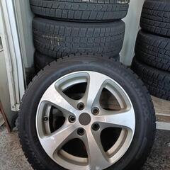 DUNLOP WINTER MAXX　205-55R-16　BM...