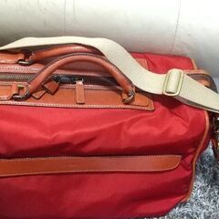 【再お値下げしました】SAZABY　旅行バックの画像