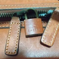 【再お値下げしました】SAZABY　旅行バックの画像