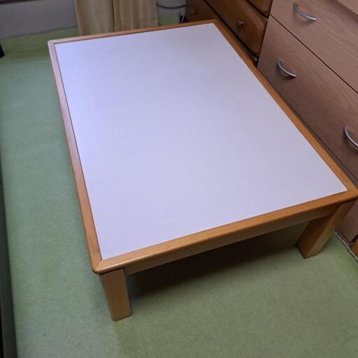 家具調こたつ
