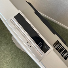 リンナイ　ガスファンヒーター　都市ガス用の画像