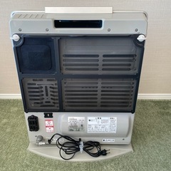 リンナイ　ガスファンヒーター　都市ガス用の画像