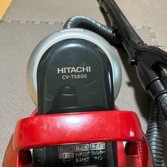 日立掃除機　部品のみ