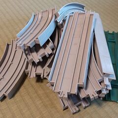 ☆最終値下げ超豪華大量 おまけ付きプラレールセットの画像