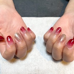 ネイルモデル様募集しております。