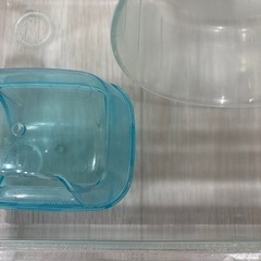 GEXグラスハーモニー 360Plus 床材、綿セットの画像