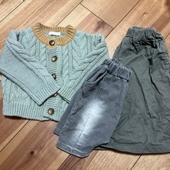 ベビー服まとめ売り　韓国子供服