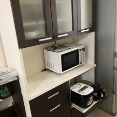 キッチン棚