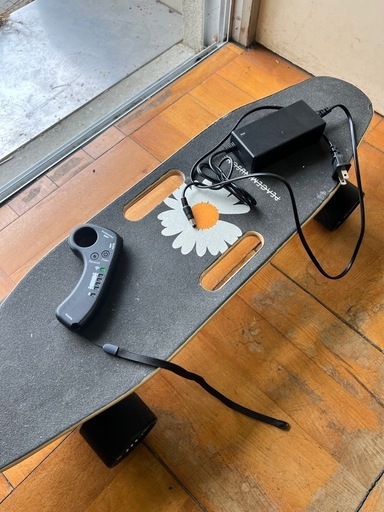 電動スケートボード