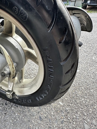 値下げしました【燃費のいいFI車】【ワンオーナー】ヤマハ　ビーノ　SA37J