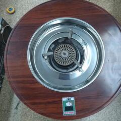 コロナ　石油コンロ(石油ストーブ）　中古品の画像