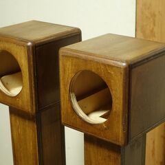 自作スピーカー クレーンF111 長岡式の画像